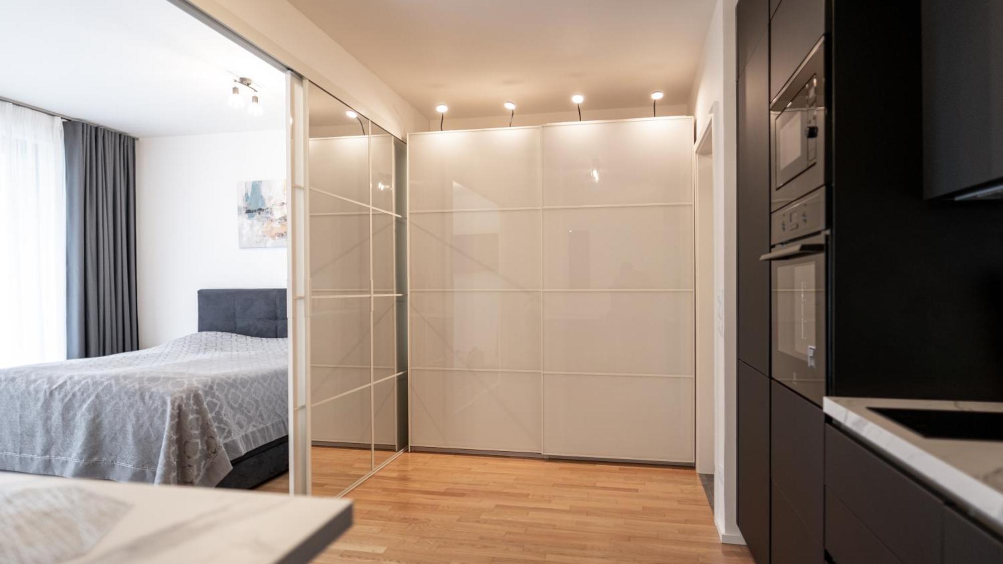 Luxury City Centre Apartment Prague Exterior photo